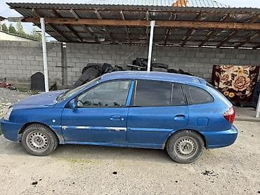 киа рио авто: Kia Rio: 2005 г., Механика, Бензин, Универсал — 1