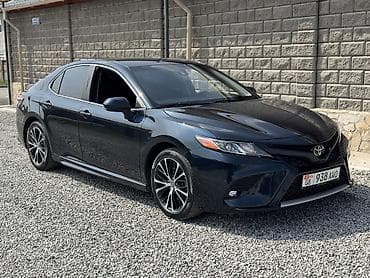 тоуота камри 70: Toyota Camry: 2020 г., 2.5 л, Автомат, Бензин, Седан — 3