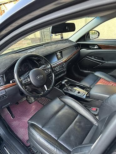 родиаторы: Kia K7: 2018 г., 3 л, Автомат, Газ, Седан — 9