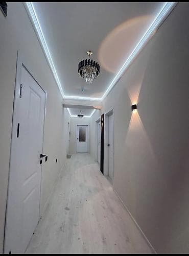 2х комнатные квартиры в бишкеке: 3 комнаты, 92 м², Элитка, 4 этаж, Евроремонт — 3