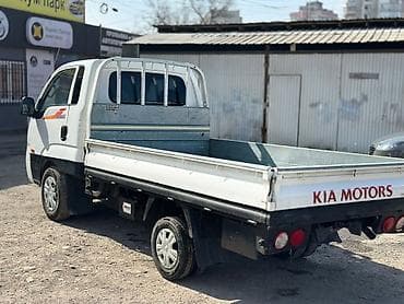 bongo: Kia BONGO: 2019 г., 2.5 л, Механика, Дизель — 7