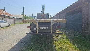 platform ok: Dongfeng : 2017 г., 7.9 л, Механика, Дизель — 5