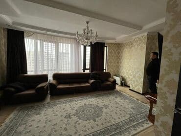 3 комнаты, Собственник, Без подселения, С мебелью полностью