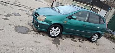 mx 5: Nissan Almera Tino: 2001 г., 1.8 л, Ручные, Бензин, Хэтчбэк — 6