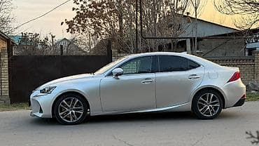 lc 300: Lexus IS: 2018 г., 3.5 л, Автомат, Бензин, Седан — 3
