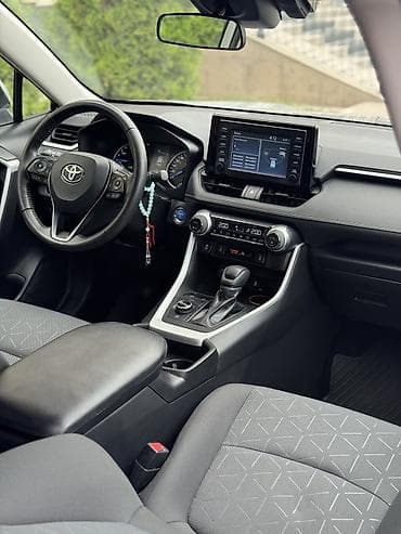 rav4 2023: Toyota RAV4: 2020 г., 2.5 л, Автомат, Гибрид, Кроссовер — 5