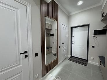 Квартиры: 2 комнаты, 50 м², Элитка, 6 этаж, Дизайнерский ремонт — 7