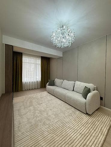 восточный: 2 комнаты, 63 м², Элитка, 5 этаж, Евроремонт — 1