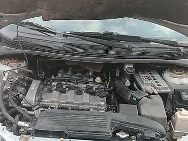 сцепление мазда: Mazda PREMACY: 2003 г., 1.8 л, Ручные, Бензин, Универсал — 8