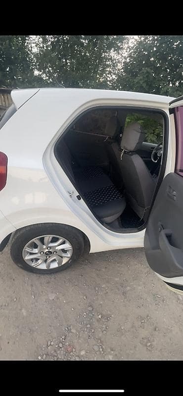 mtz 80: Kia Morning: 2018 г., 1 л, Автомат, Бензин, Хэтчбэк — 5