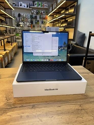 Ультрабук, Apple M2, ОЗУ, RAM: 8 ГБ