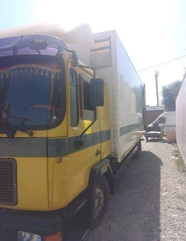 купить двигатель на мотоблок 7 л с: Грузовик, MAN, Дубль, 7 т, Б/у — 3