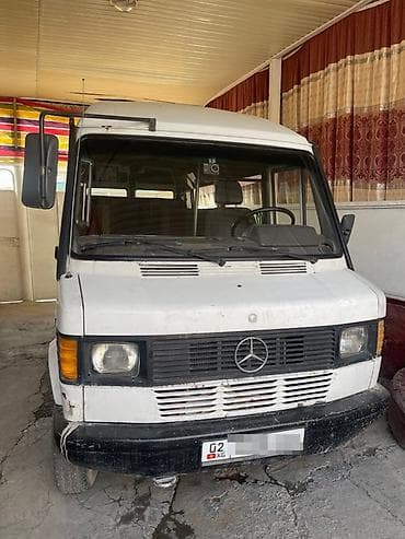 рав 4 2000: Автобус, Mercedes-Benz, 1992 г., 2.3 л, до 15 мест — 5