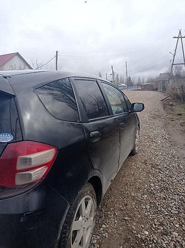 honda cr v1: Honda Fit: 2008 г., 1.5 л, Автомат, Бензин, Хэтчбэк — 3