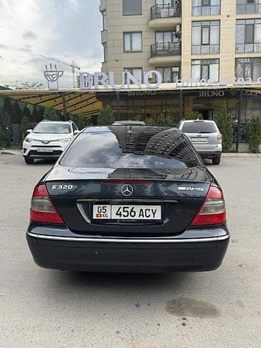 двигатель 3 2 мерс: Mercedes-Benz E-Class: 2002 г., 3.2 л, Автомат, Бензин, Седан — 5