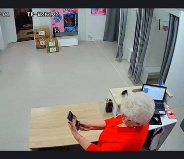 камера для дома через телефон цена: Умная камера Wi-Fi 👁 💡 Ночное видение, 🎯 датчик движения, 📞 звук в обе — 5