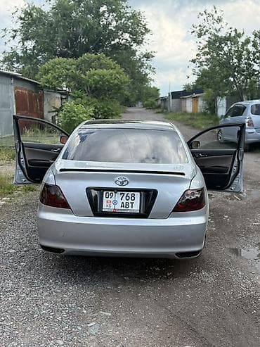 Toyota Mark X: 2005 г., 2.5 л, Автомат, Бензин, Седан