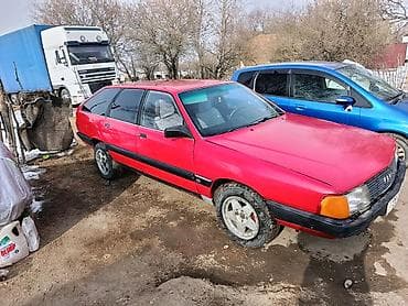 айди а6: Audi 100: 1988 г., 2.3 л — 4