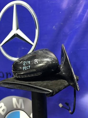 evolution mk249: Боковое правое Зеркало Mercedes-Benz Б/у, Оригинал — 1