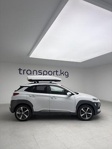 hundai: Hyundai Kona: 2019 г., 1.6 л, Дизель, Кроссовер — 10
