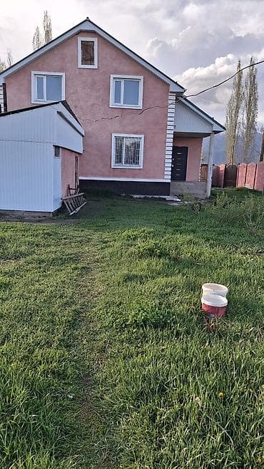 выкуп участка: Продаётся жилой дом с участком. Дом - Двухэтажный, капитальный — 2