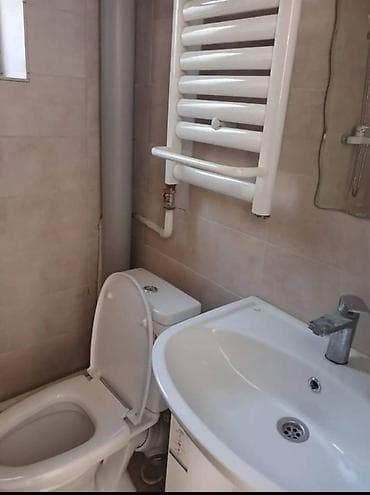 1 комнатные квартиры в бишкеке: 1 комната, Агентство недвижимости, Без подселения, С мебелью частично — 3