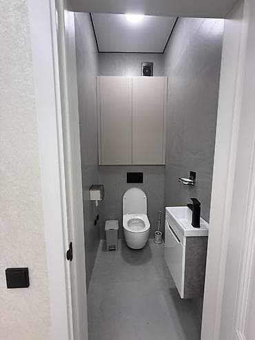 3 комнаты, 77 м², Элитка, 7 этаж, Дизайнерский ремонт — 8