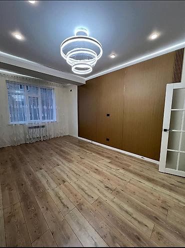 1 комната, 46 м², Элитка, 2 этаж, Евроремонт