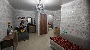 семейной паре: 1 комната, С мебелью полностью — 2