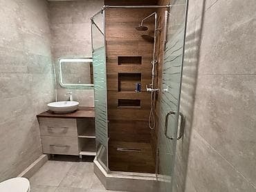 английский квартал квартира: 3 комнаты, 118 м², Элитка, 11 этаж, Дизайнерский ремонт — 6