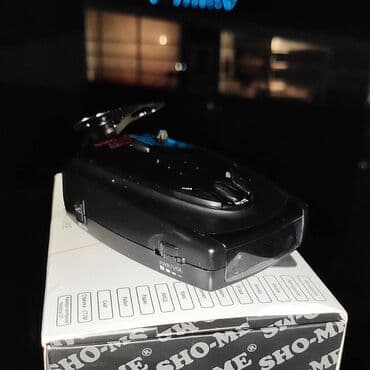 пользовались: Sho-me g-525 signature радар детектор с gps сигнатурный! Радар — 9