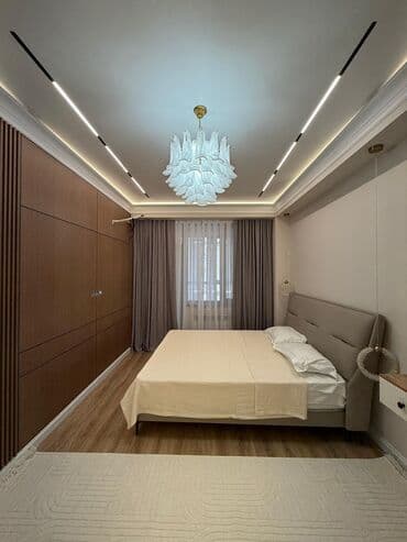 premium development: 3 комнаты, 112 м², Элитка, 11 этаж, Дизайнерский ремонт — 7