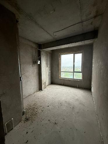 2 комнаты, 59 м², Элитка, 7 этаж, Готовая ПСО (под самоотделку) — 1