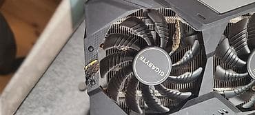 gtx 770: Видеокарта для ПК, Б/у, Gigabyte, Radeon RX, 8 ГБ — 4