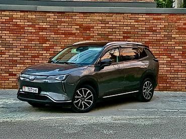 JMEV: JMEV : 2022 г., Автомат, Электромобиль, Кроссовер — 2