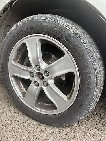 r16 20560: Колеса в сборе 205 / 55 / R 16, Лето, Комплект, Легковые, Литые, отверстий - 5 — 3