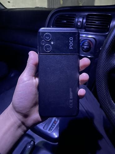poco m6: Poco M5s, Б/у, 256 ГБ, цвет - Черный, 2 SIM — 2