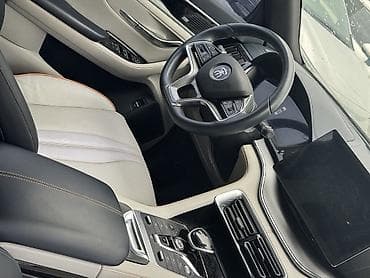 BYD: BYD Song Plus: 2022 г., Автомат, Электромобиль, Кроссовер — 10