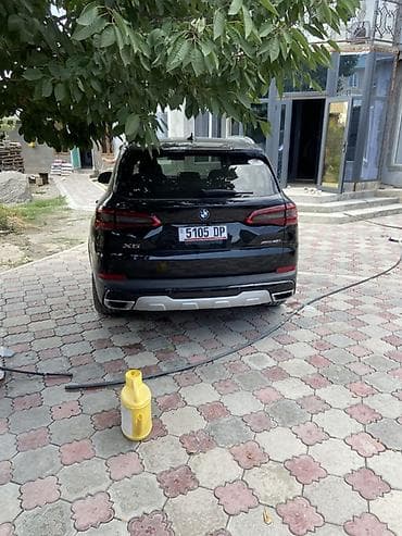 infinity fx35: BMW X5: 2020 г., 3 л, Автомат, Бензин, Кроссовер — 5