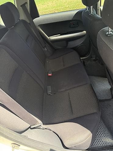 Продажа авто: Toyota Ist: 2002 г., 1.5 л, Автомат, Бензин, Хэтчбэк — 10