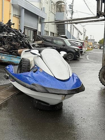 рул фит: Пробег 130 мото часов Гидроцикл Yamaha WaveRunner (серия FX/GP) — — 2