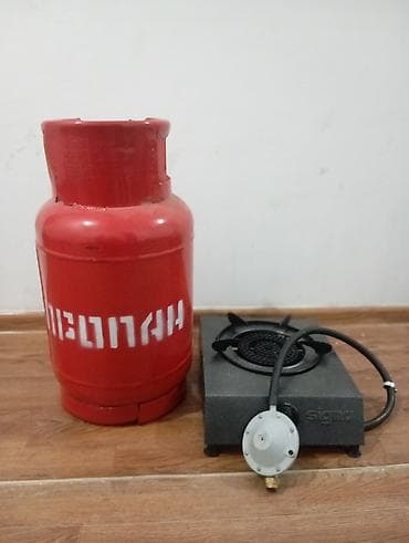 Все для дома и сада: Портативный газовый баллон, Наполнение: Пропан, Новый, Оптом — 1