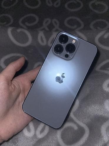 i7 9700f: IPhone 13 Pro, Графит — 1