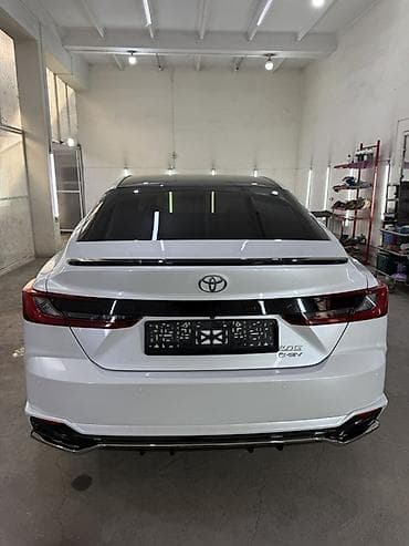 corolla spacio: Toyota Camry: 2024 г., 2 л, Автомат, Гибрид, Седан — 6