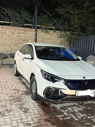 Dongfeng: Dongfeng : 2022 г., 0.1 л, Автомат, Электромобиль, Седан — 4
