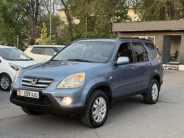 хонда гая: Honda CR-V: 2005 г., 2 л, Автомат, Бензин, Хэтчбэк — 1