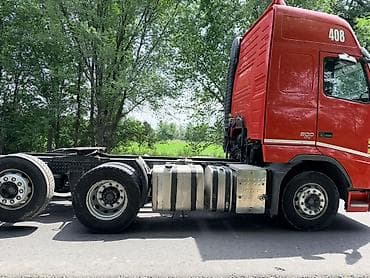 trx ram: Тягач, Volvo, 2013 г., Без прицепа — 9