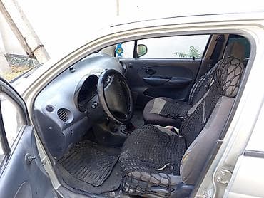 глушитель на матиз: Daewoo Matiz: 2008 г., Механика, Бензин, Хэтчбэк — 3