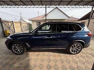 х5 2004: BMW X5: 2020 г., 3 л, Автомат, Бензин, Кроссовер — 5