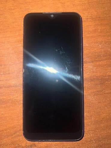 купить redmi note 9: Redmi, Redmi Note 8T, Б/у, 64 ГБ, цвет - Синий, 2 SIM — 3